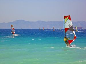 ialios windsurfing karl